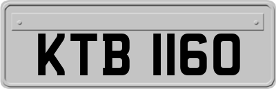 KTB1160