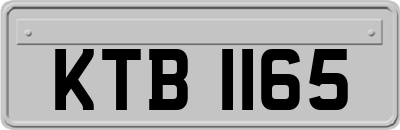 KTB1165