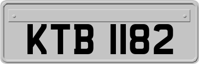 KTB1182