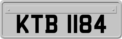 KTB1184