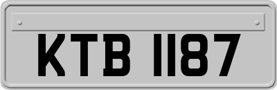 KTB1187