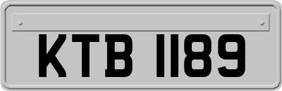KTB1189