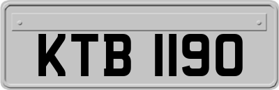 KTB1190