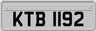 KTB1192