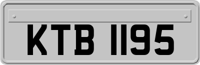 KTB1195