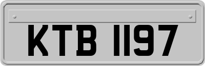 KTB1197