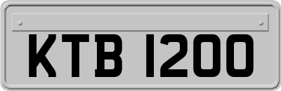 KTB1200