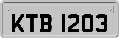 KTB1203