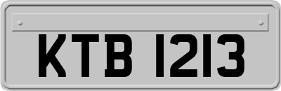 KTB1213
