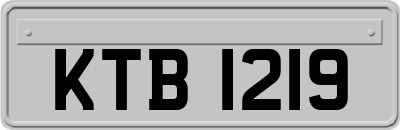 KTB1219