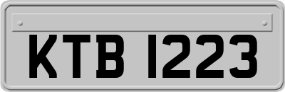 KTB1223