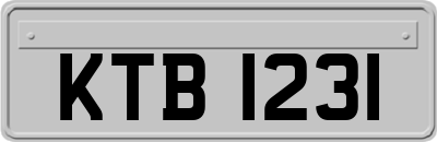 KTB1231