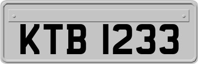 KTB1233