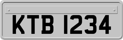 KTB1234
