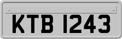 KTB1243