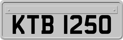 KTB1250