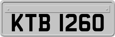 KTB1260