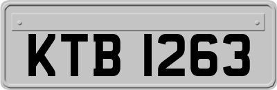 KTB1263