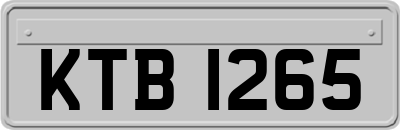 KTB1265