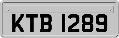 KTB1289