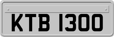 KTB1300