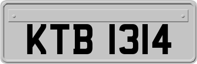 KTB1314