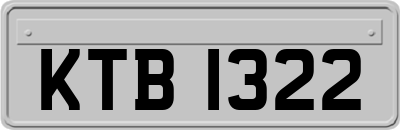 KTB1322