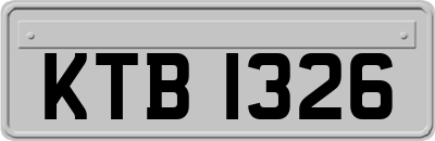 KTB1326