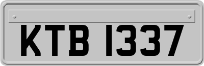 KTB1337