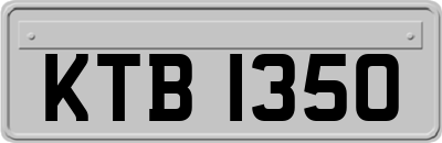 KTB1350