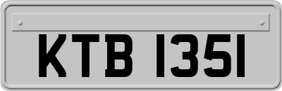 KTB1351