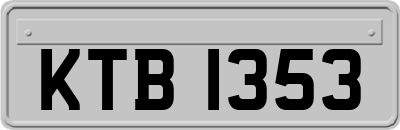 KTB1353