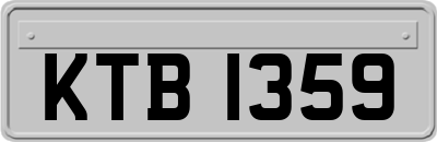 KTB1359
