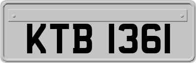 KTB1361