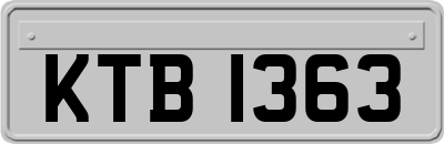 KTB1363