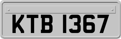 KTB1367