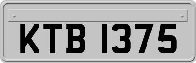 KTB1375