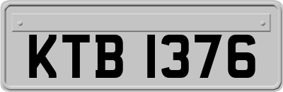 KTB1376