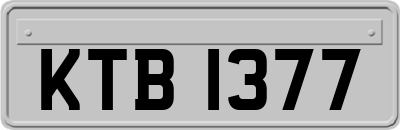 KTB1377