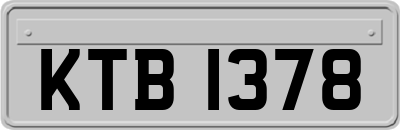 KTB1378