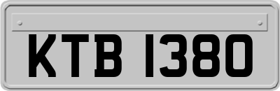 KTB1380