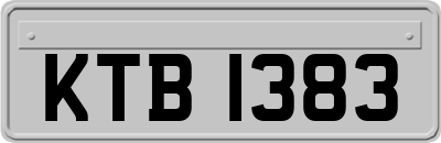 KTB1383