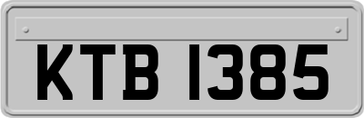 KTB1385