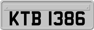 KTB1386