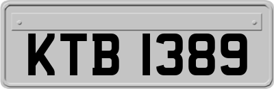 KTB1389