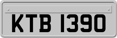KTB1390