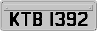 KTB1392