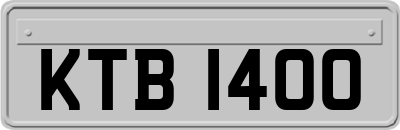 KTB1400
