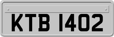 KTB1402