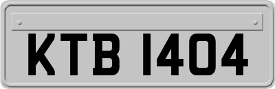 KTB1404